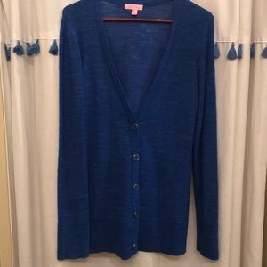 Lilly Pulitzer Cardigan